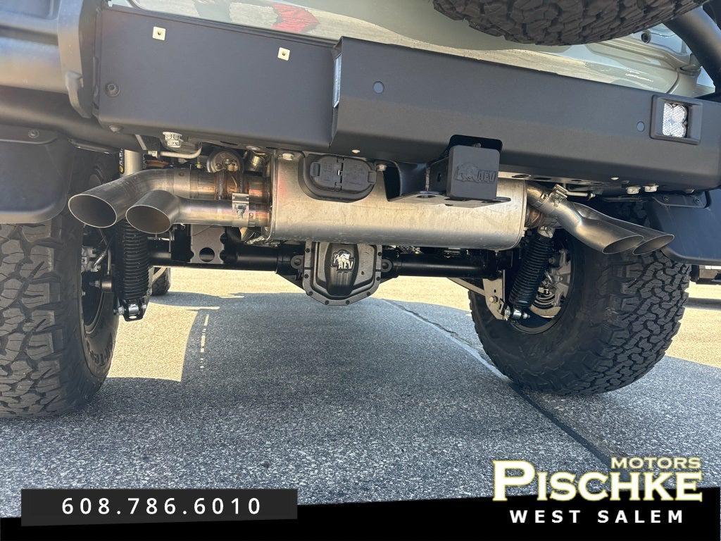 new 2024 Jeep Wrangler car, priced at $110,870