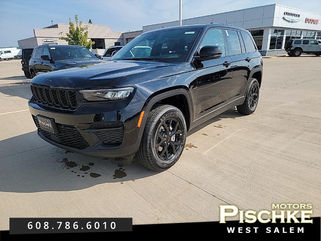 new 2025 Jeep Grand Cherokee car, priced at $44,130