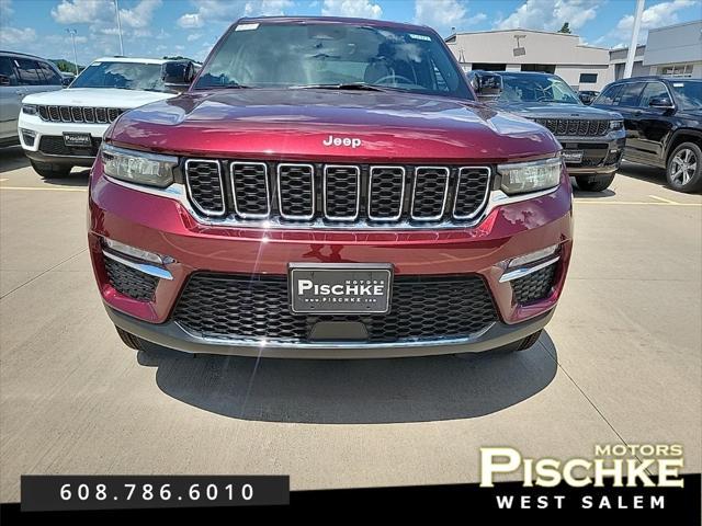 new 2025 Jeep Grand Cherokee car, priced at $46,355