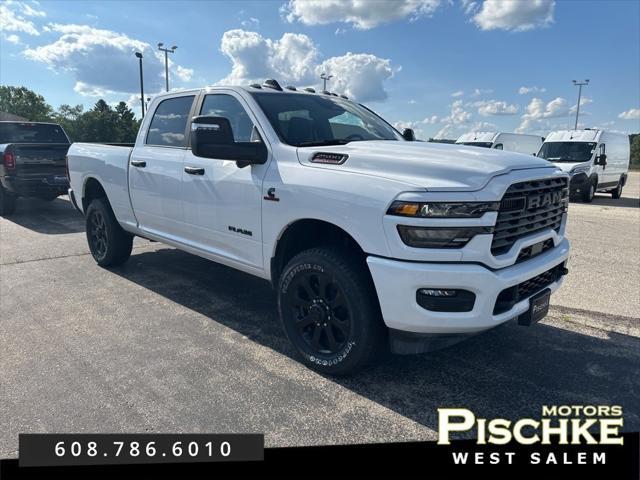new 2025 Ram 2500 car, priced at $73,845