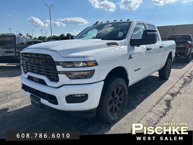 new 2025 Ram 2500 car, priced at $73,845