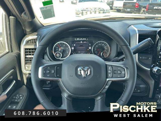 new 2025 Ram 2500 car, priced at $73,845