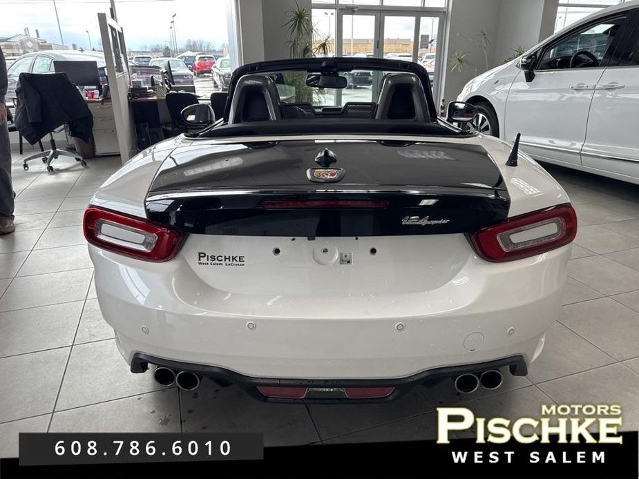 used 2019 FIAT 124 Spider car, priced at $27,990