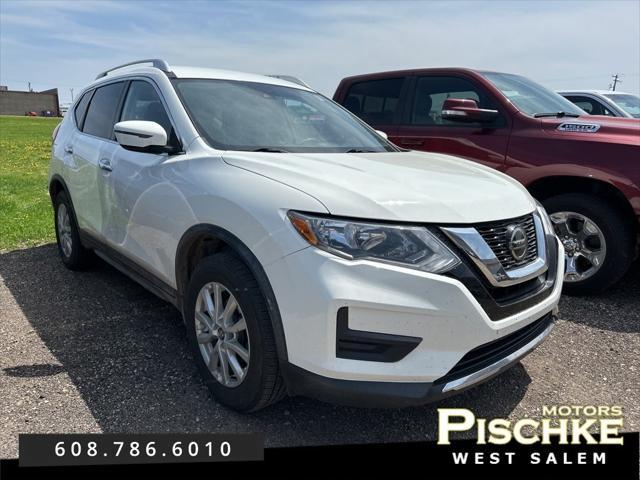 used 2020 Nissan Rogue car, priced at $18,990
