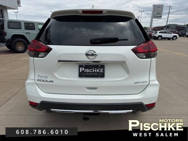 used 2020 Nissan Rogue car, priced at $17,290