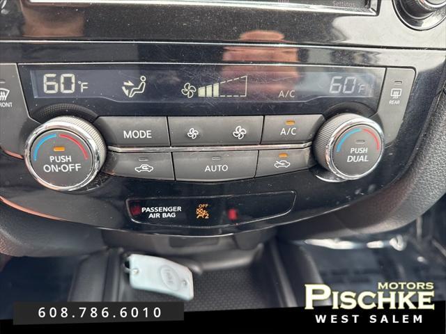 used 2020 Nissan Rogue car, priced at $17,290