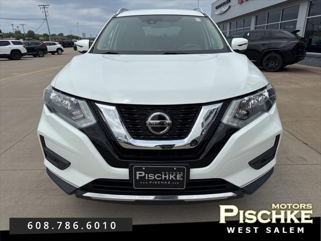 used 2020 Nissan Rogue car, priced at $17,290