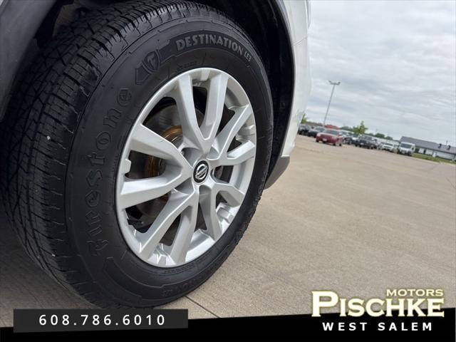 used 2020 Nissan Rogue car, priced at $17,290
