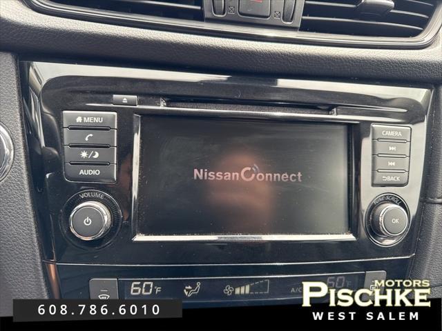 used 2020 Nissan Rogue car, priced at $17,290