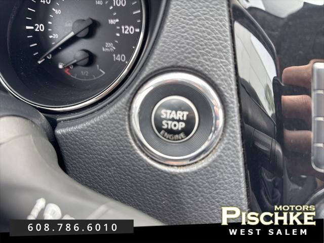 used 2020 Nissan Rogue car, priced at $17,290