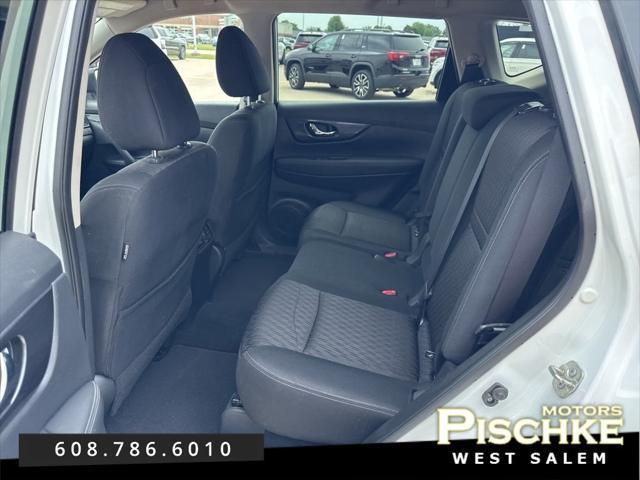 used 2020 Nissan Rogue car, priced at $17,290