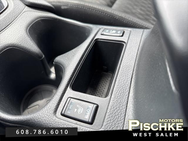used 2020 Nissan Rogue car, priced at $17,290