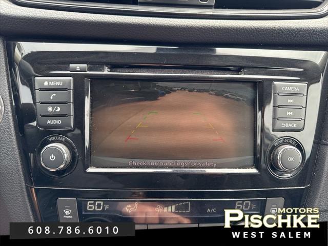 used 2020 Nissan Rogue car, priced at $17,290