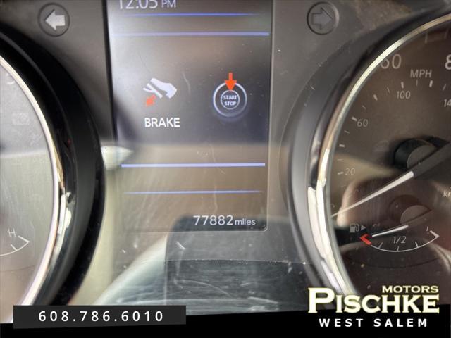 used 2020 Nissan Rogue car, priced at $17,290