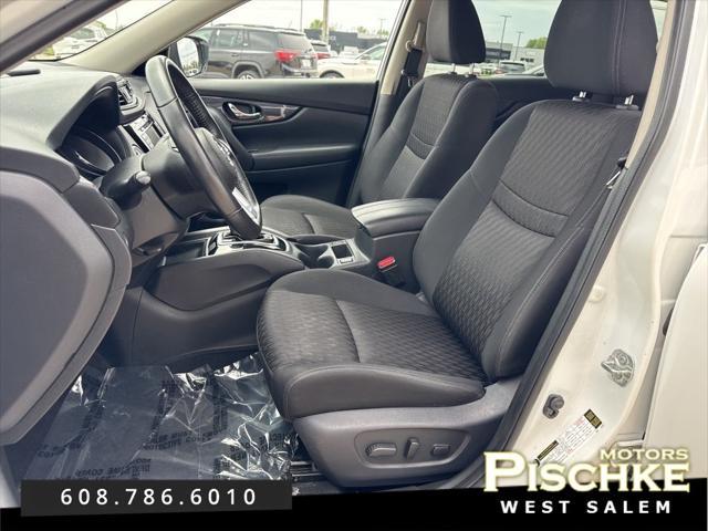 used 2020 Nissan Rogue car, priced at $17,290