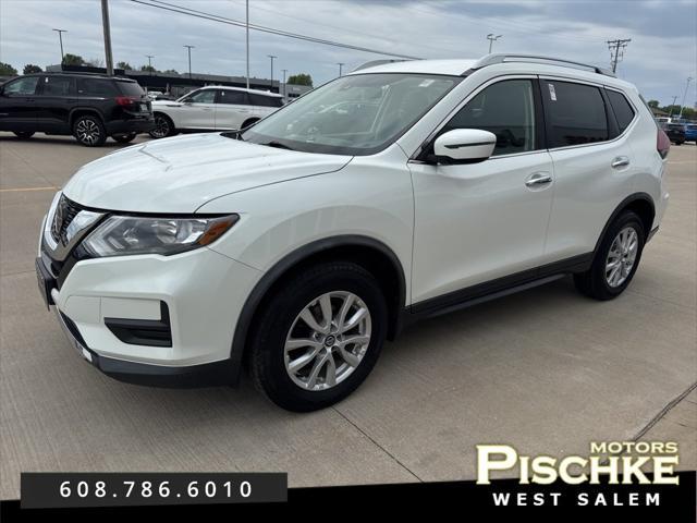 used 2020 Nissan Rogue car, priced at $17,290