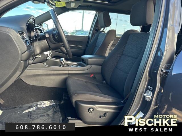 used 2023 Dodge Durango car, priced at $34,997