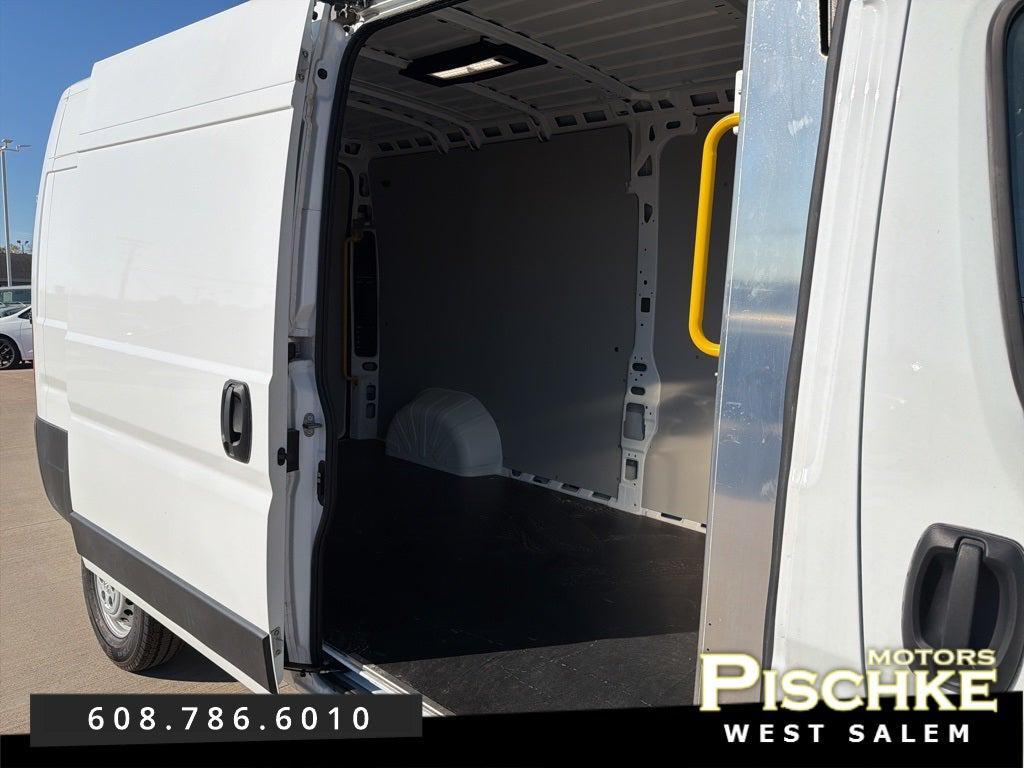 used 2025 Ram ProMaster 2500 car, priced at $43,990