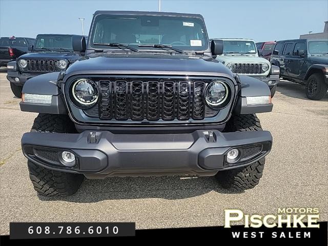 new 2024 Jeep Wrangler car, priced at $48,094