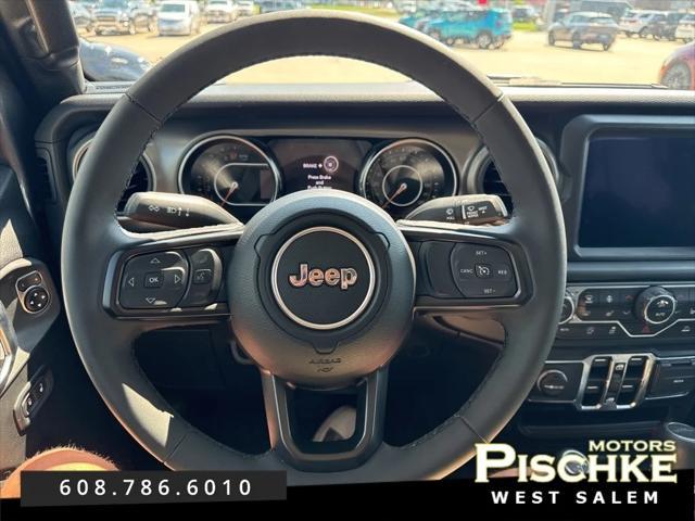 used 2023 Jeep Gladiator car, priced at $39,788