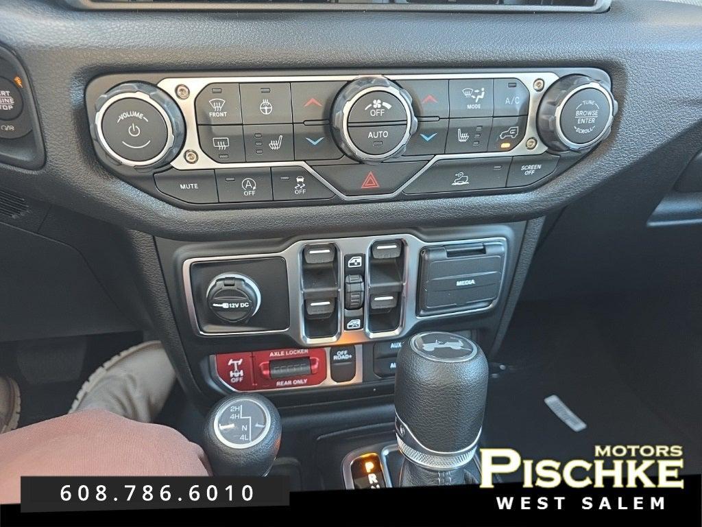 new 2026 Jeep Wrangler car, priced at $53,460