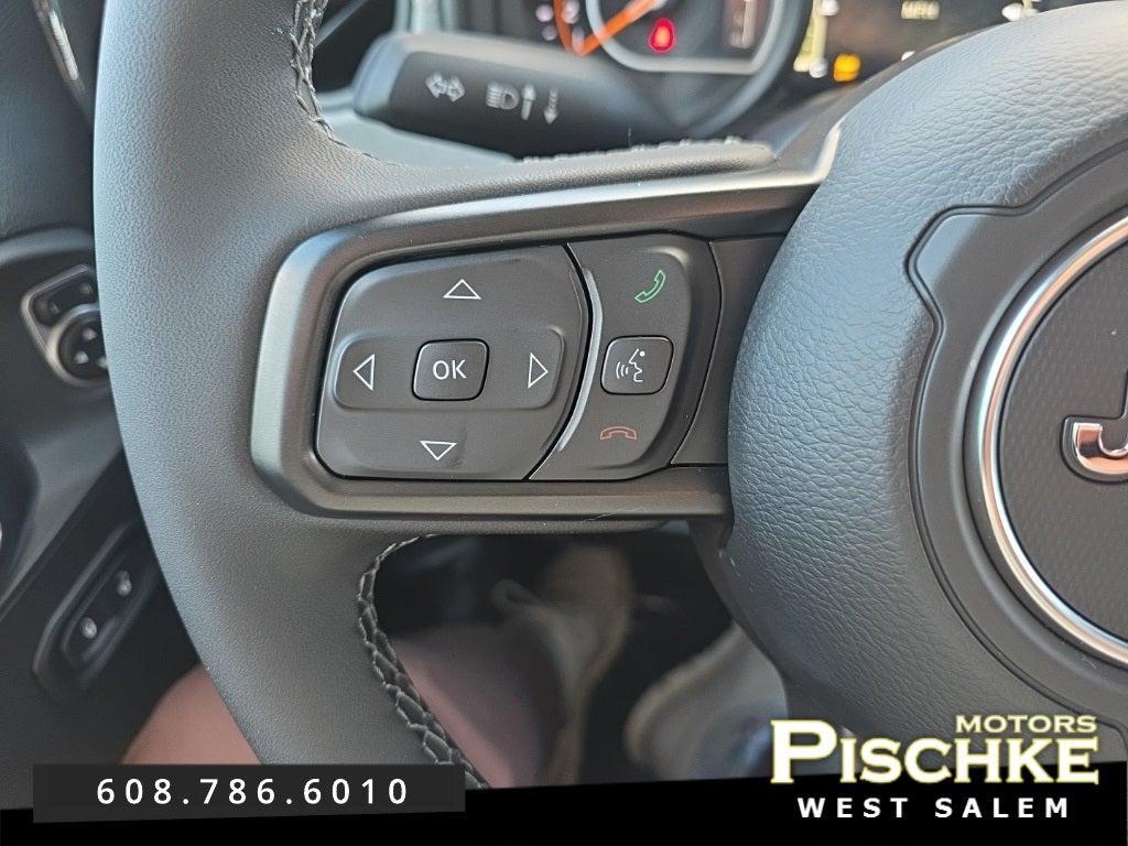 new 2026 Jeep Wrangler car, priced at $53,460