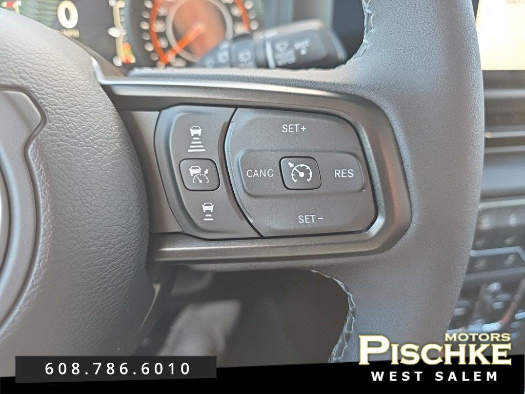 new 2026 Jeep Wrangler car, priced at $53,460