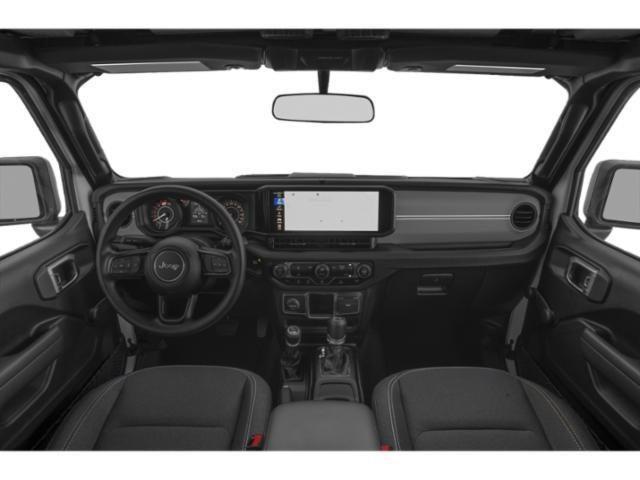 used 2024 Jeep Wrangler car