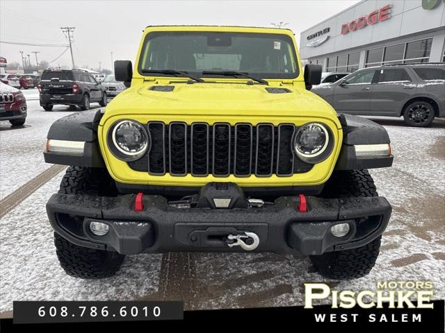 used 2024 Jeep Wrangler car, priced at $45,990