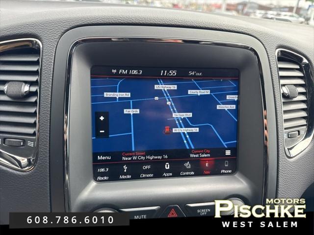 used 2019 Dodge Durango car, priced at $26,980