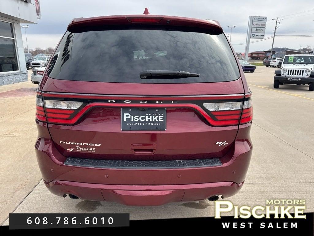 used 2019 Dodge Durango car, priced at $24,597