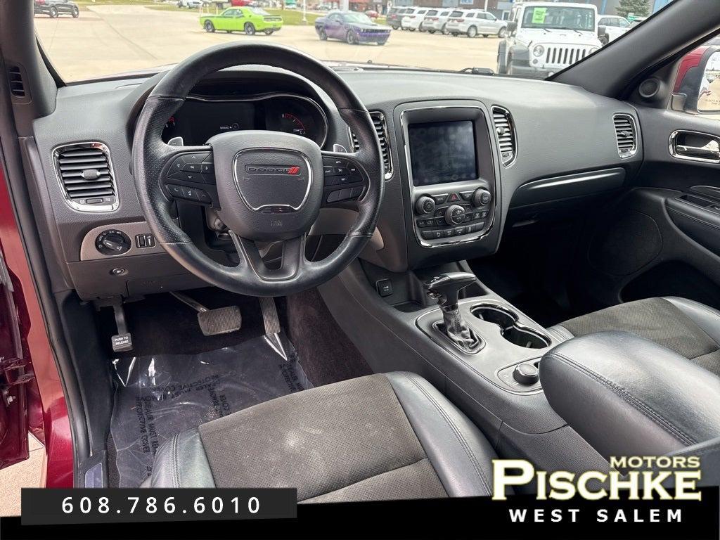 used 2019 Dodge Durango car, priced at $24,597