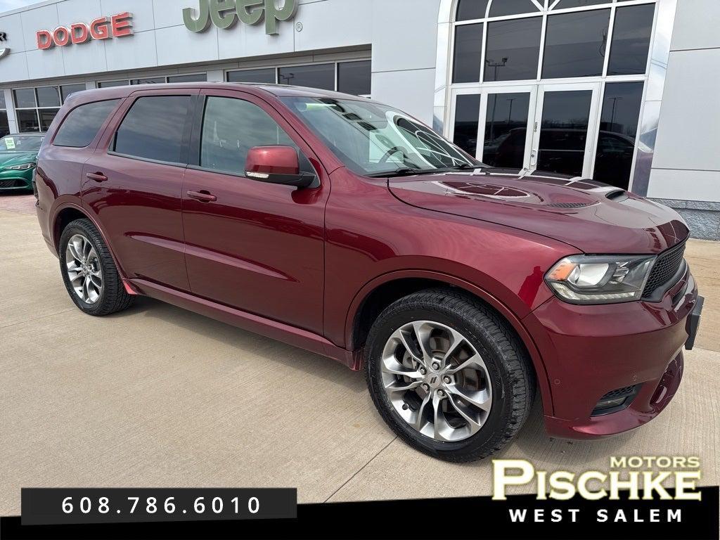 used 2019 Dodge Durango car, priced at $24,597