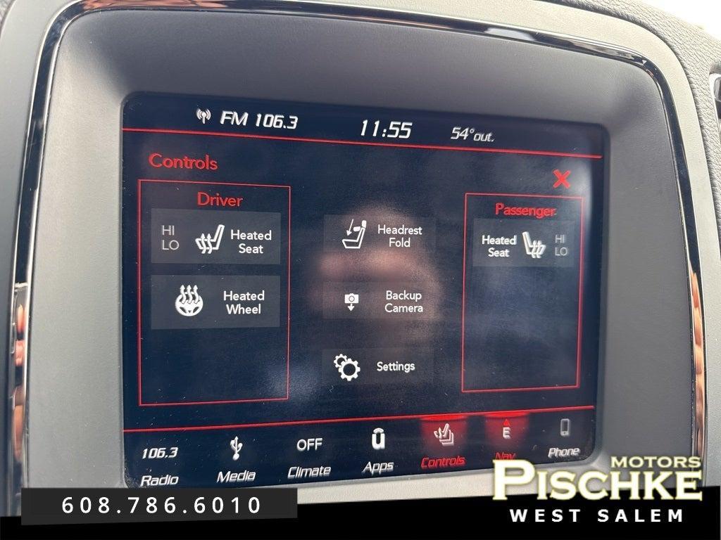 used 2019 Dodge Durango car, priced at $24,597