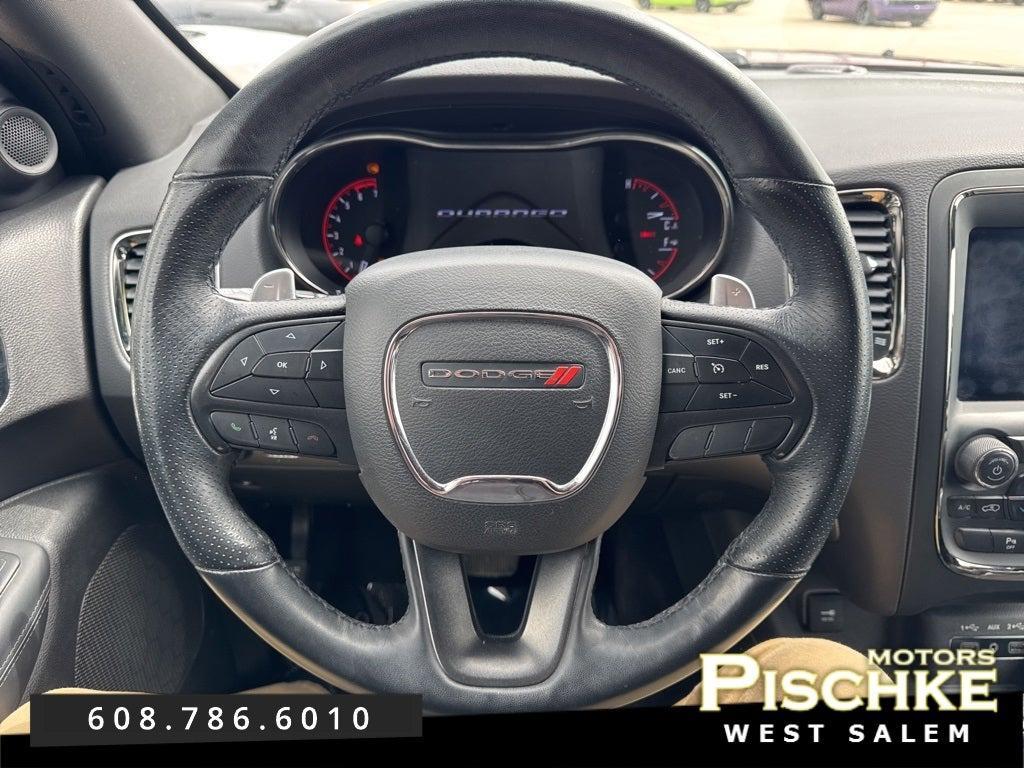 used 2019 Dodge Durango car, priced at $24,597