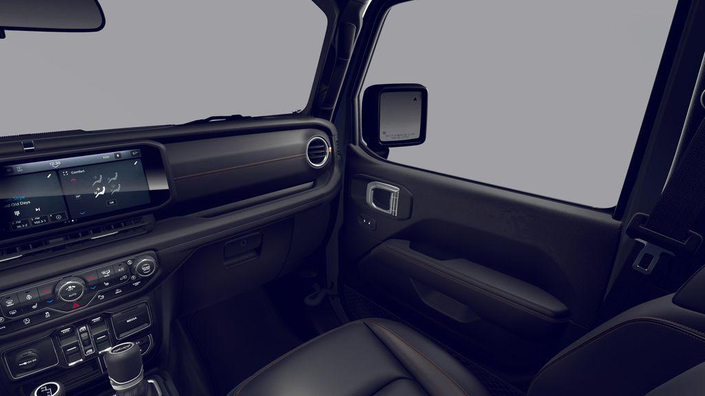 new 2026 Jeep Wrangler car, priced at $53,420