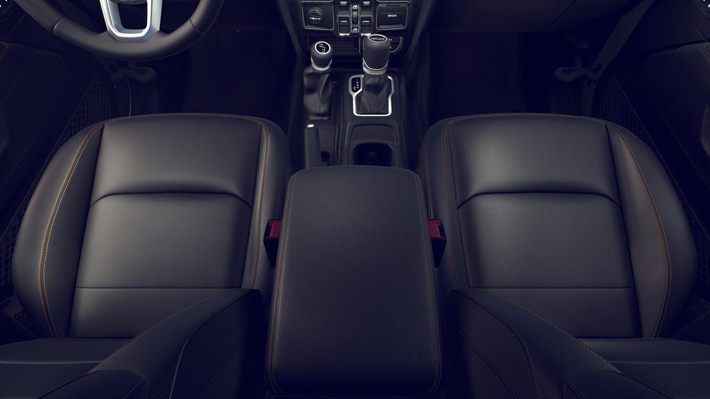 new 2026 Jeep Wrangler car, priced at $53,420