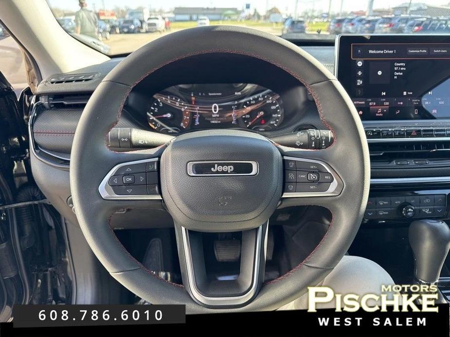 used 2022 Jeep Compass car, priced at $25,990
