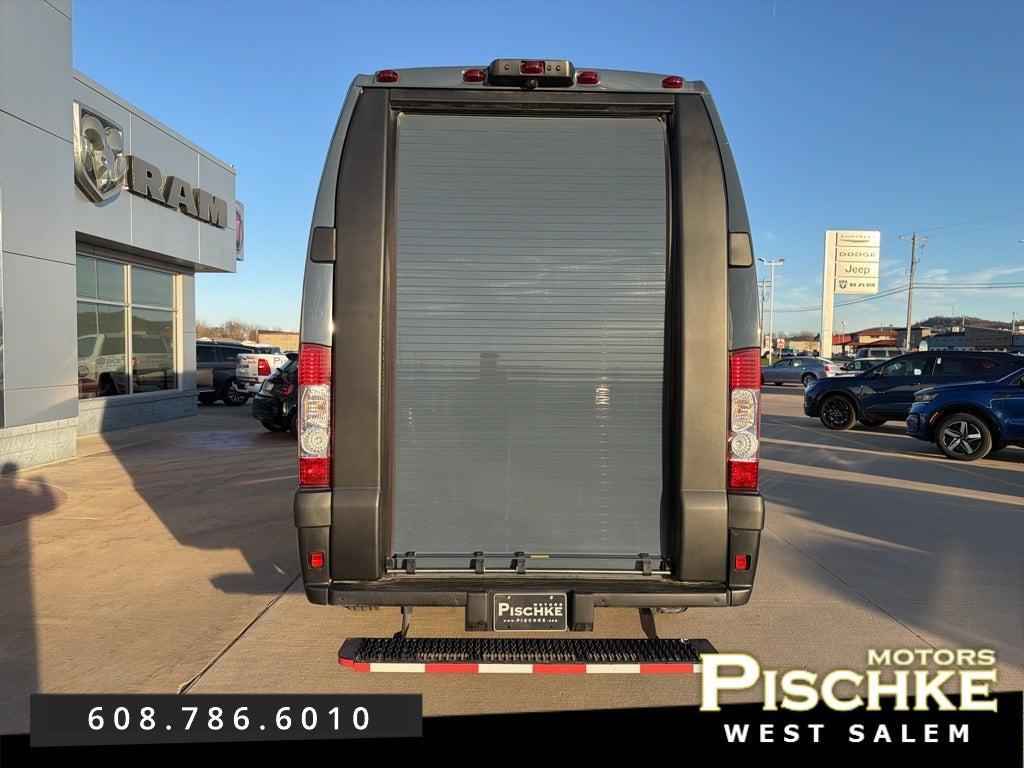 used 2024 Ram ProMaster 3500 car, priced at $31,990