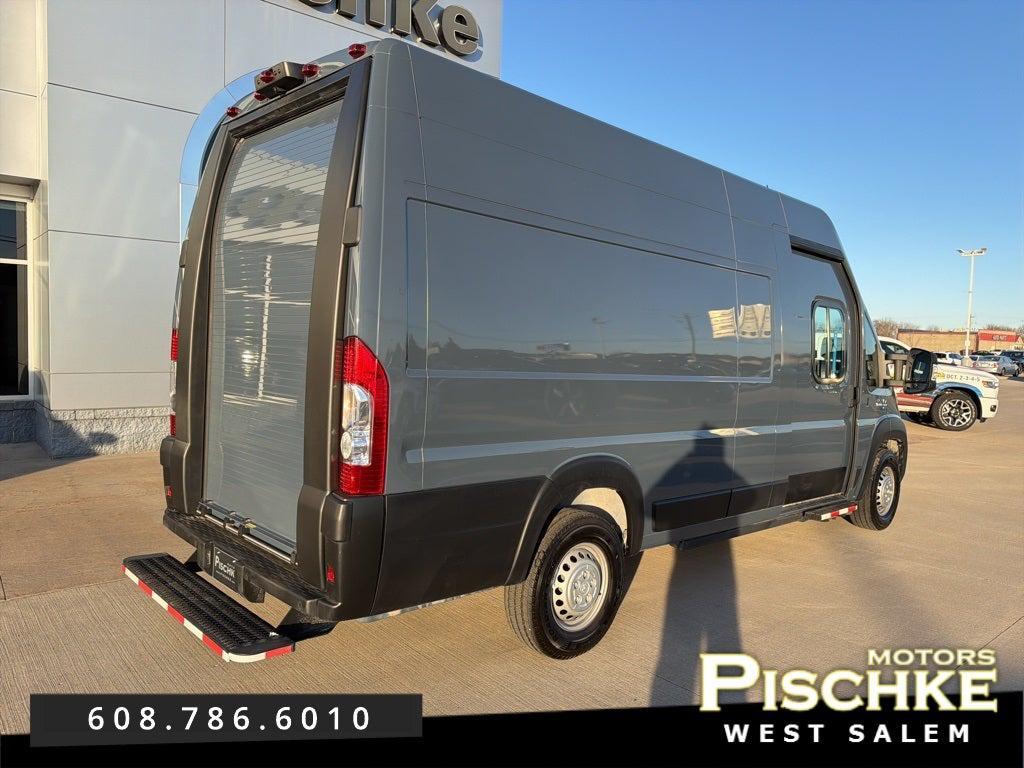 used 2024 Ram ProMaster 3500 car, priced at $31,990