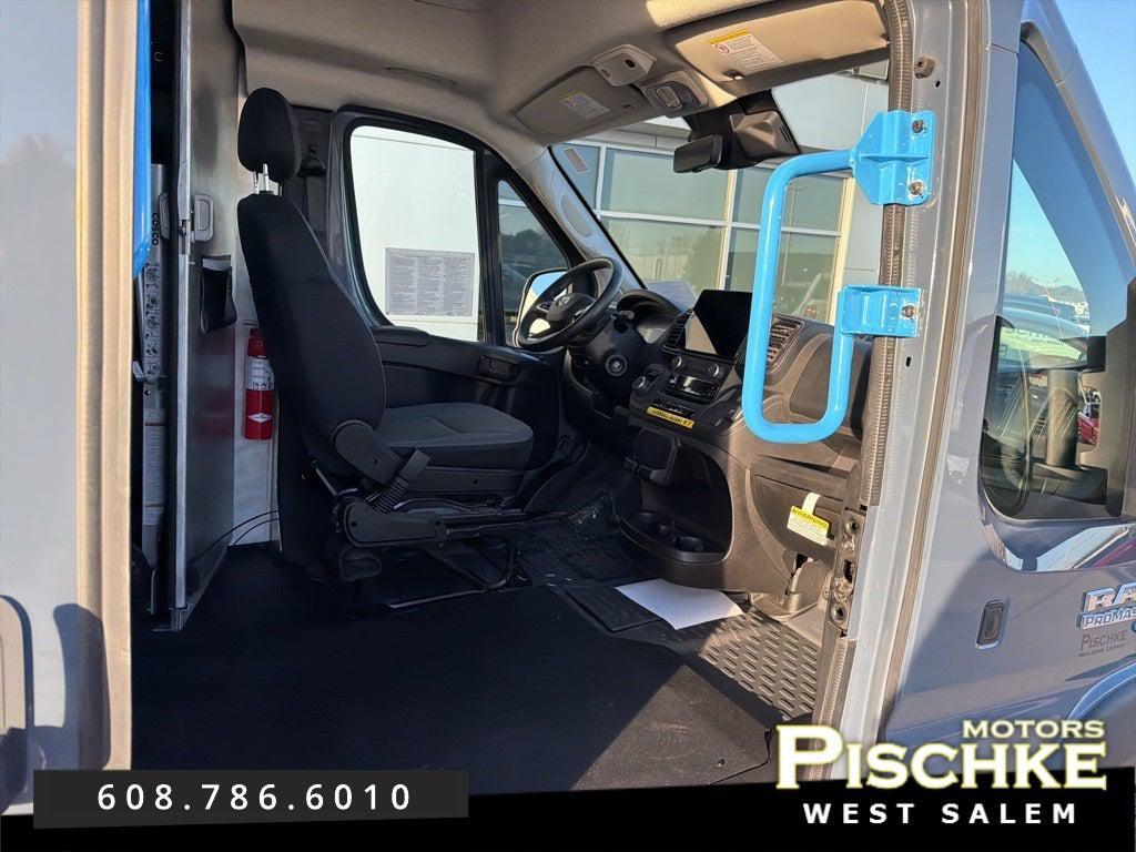 used 2024 Ram ProMaster 3500 car, priced at $31,990
