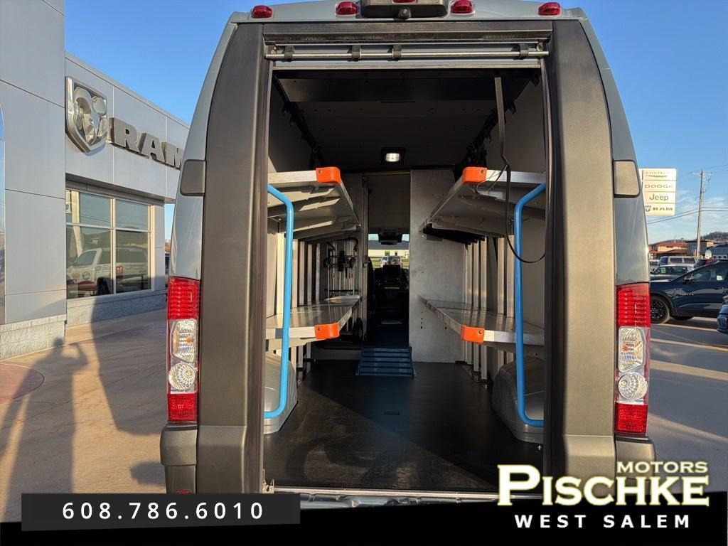used 2024 Ram ProMaster 3500 car, priced at $31,990
