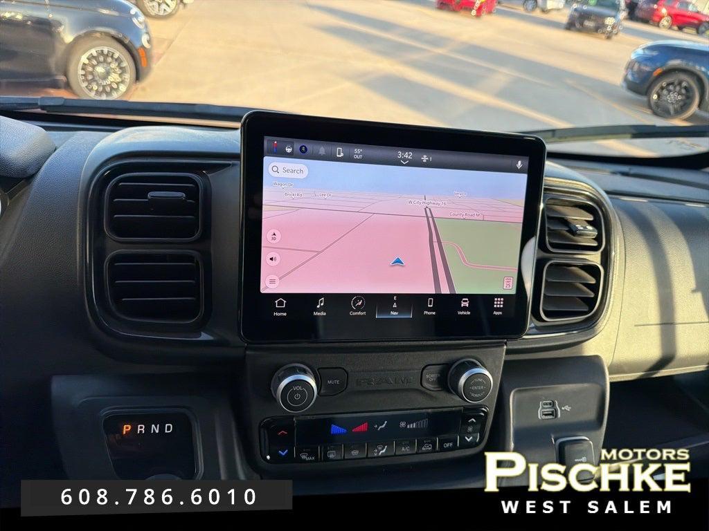 used 2024 Ram ProMaster 3500 car, priced at $31,990