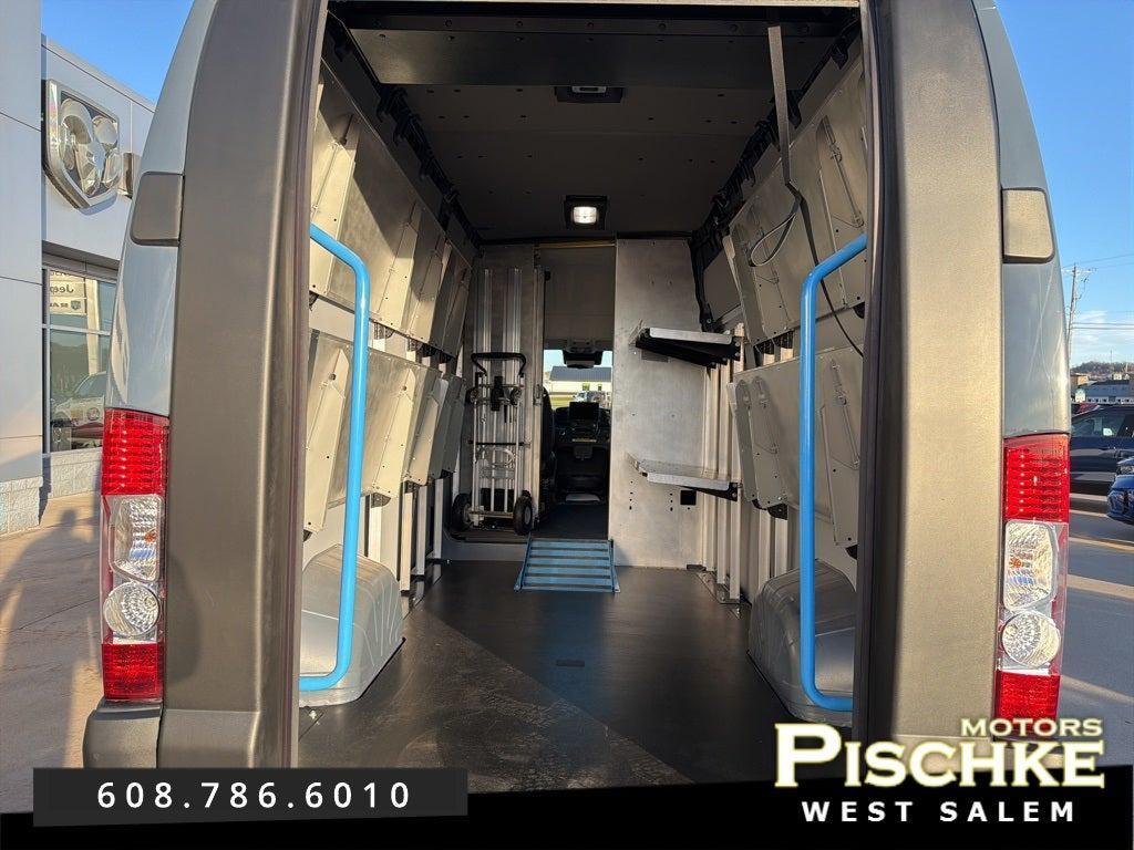 used 2024 Ram ProMaster 3500 car, priced at $31,990