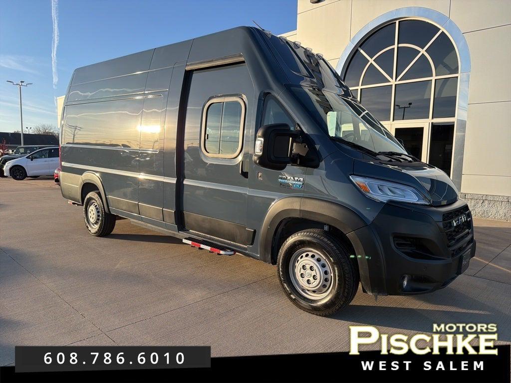 used 2024 Ram ProMaster 3500 car, priced at $31,990