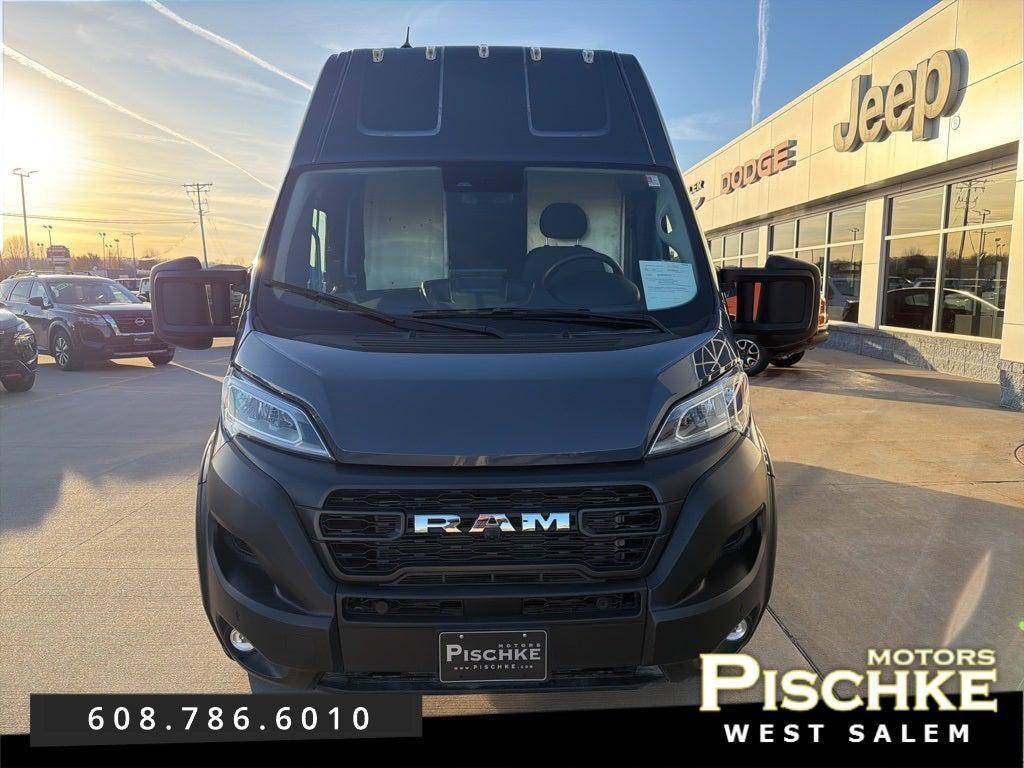 used 2024 Ram ProMaster 3500 car, priced at $31,990