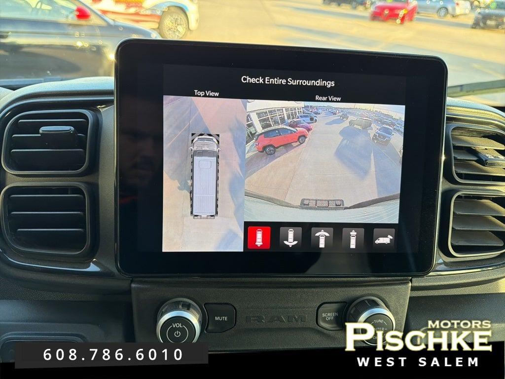 used 2024 Ram ProMaster 3500 car, priced at $31,990