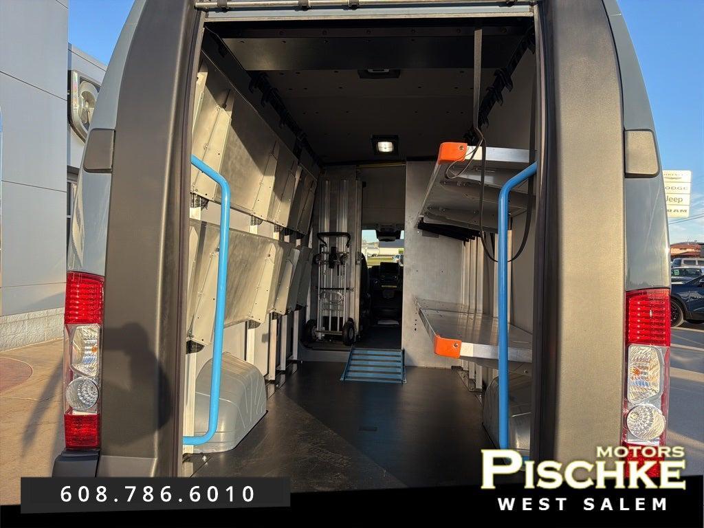 used 2024 Ram ProMaster 3500 car, priced at $31,990