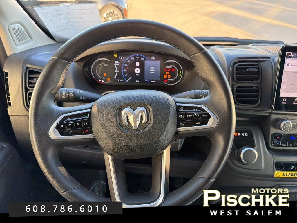 used 2024 Ram ProMaster 3500 car, priced at $31,990