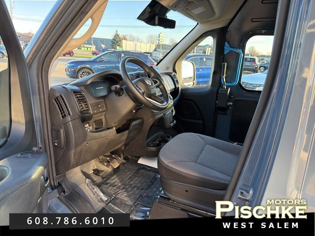 used 2024 Ram ProMaster 3500 car, priced at $31,990